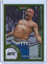 Chuck Liddell Cards, Rookie Cards and Autographed Memorabilia Guide 16