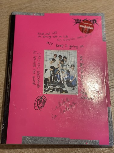 Stray Kids - ROCKSTAR (Target Exclusive, CD 2023) Straykids Rock Star SEALED(E) - Picture 1 of 3