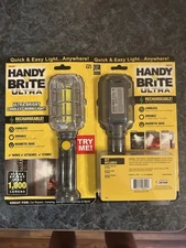 Handy Brite Ultra-Bright Cordless LED Rechargeable Work Light 1000 Lumens