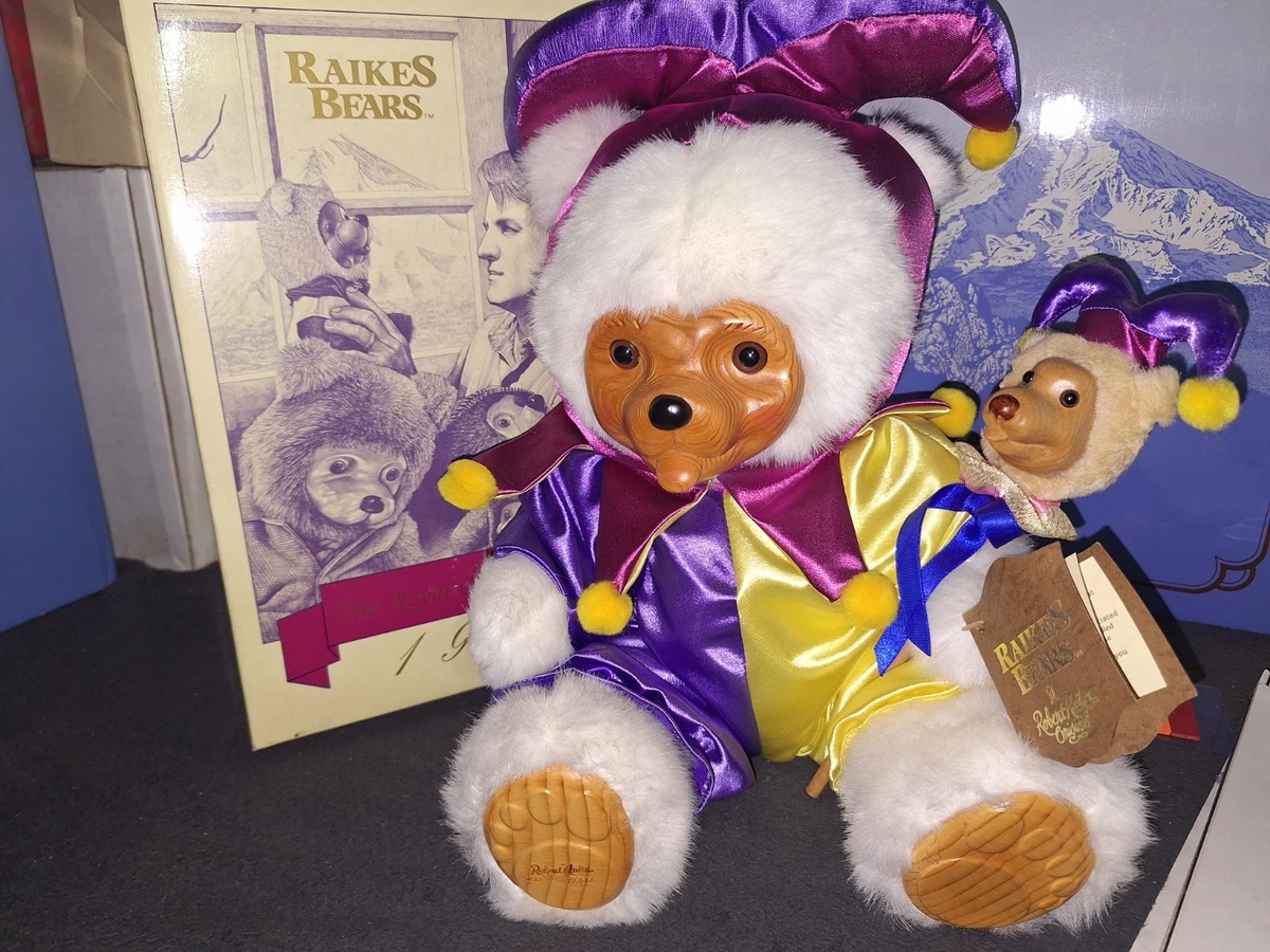 Raikes Teddy Bears for sale | eBay