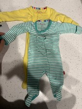  2 MAGNETIC ME Newborn Unisex One-Piece Footed