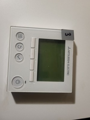 Mitsubishi Elektro Klimaanlage Wandregler