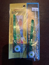 Mack’s Lure Bait-Buster / 5”, New in Pkg/Green/Gold