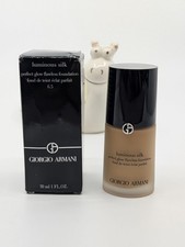 GIORGIO ARMANI Luminous Silk Liquid Foundation 30 ml Shade 6.5 TATTY Box
