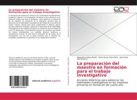 Alejandrina Salas MartíN (U. A.) | La PreparacióN Del Maestro En FormacióN...