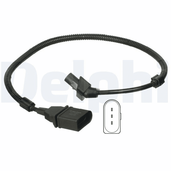 Impulsgeber Kurbelwelle FüR Seat Skoda VW Arosa Leon Toledo II Fabia I-image