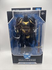McFarlane Toys DC Multiverse Azrael Batman Armor 7 inch Action Figure Comic New