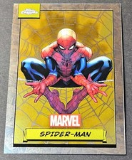 2024 Topps Chrome Marvel Spider-Man #1 