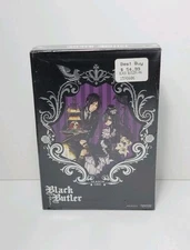Black Butler: Season One, Part One (DVD, 2011, 2-Disc Set) NEW SEALED