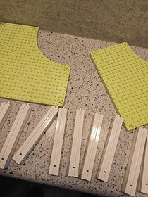 Lego Belville 5940 Doll House Set Incomplete Replacement Part Lot