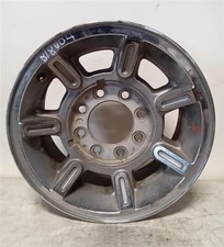 Wheel 17x8-12 7 Spoke Chrome Finish Fits 04-07 Hummer H2 1066977 Wheel 17x8-12 7 Spoke Chrome Finish Fits 04-07 Hummer H2 1066977