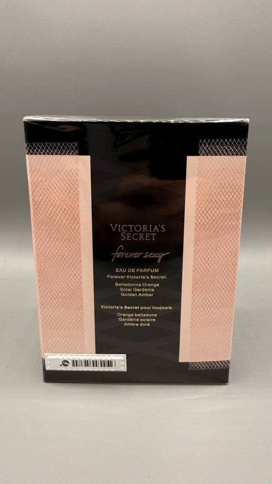 Victoria’s Secret Forever Sexy Eau de Parfum 100 ml/3,4 fl oz – Feminino | Novo - Imagem 3 de 4