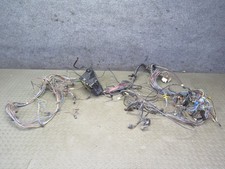 83-84 Bmw E24 633csi M30 Engine Bay Wire Wiring Harness W Fuse Box Oem