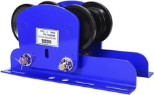 Electric Hoist Manual Trolley 2200 lbs/1 Ton Adjustable 2.68"-4.33" I-Beam