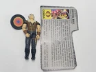 1987 Crystal Ball 100% Complete Filecard Cobra GI Joe Figure New O-ring Vintage