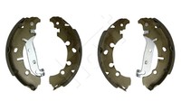 Hinterachse Hart 226 453 Bremsbackensatz FüR Ford,Mazda