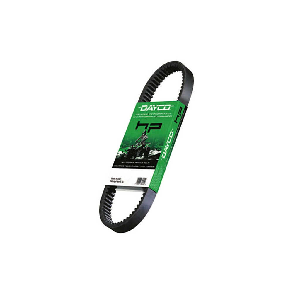 Free Shipping Dayco Reinforced High Performance Transmission Belt For
