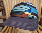 ART 4 ALL Hat Snapback Ponytail Cap Mesh Back Abby Paffrath Jackson Hole Wyoming
