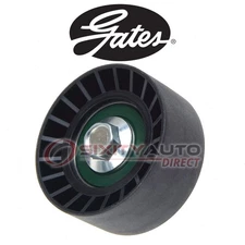 Gates Timing Idler for 1999-2002 Daewoo Lanos 1.6L L4 - Engine Pulley so