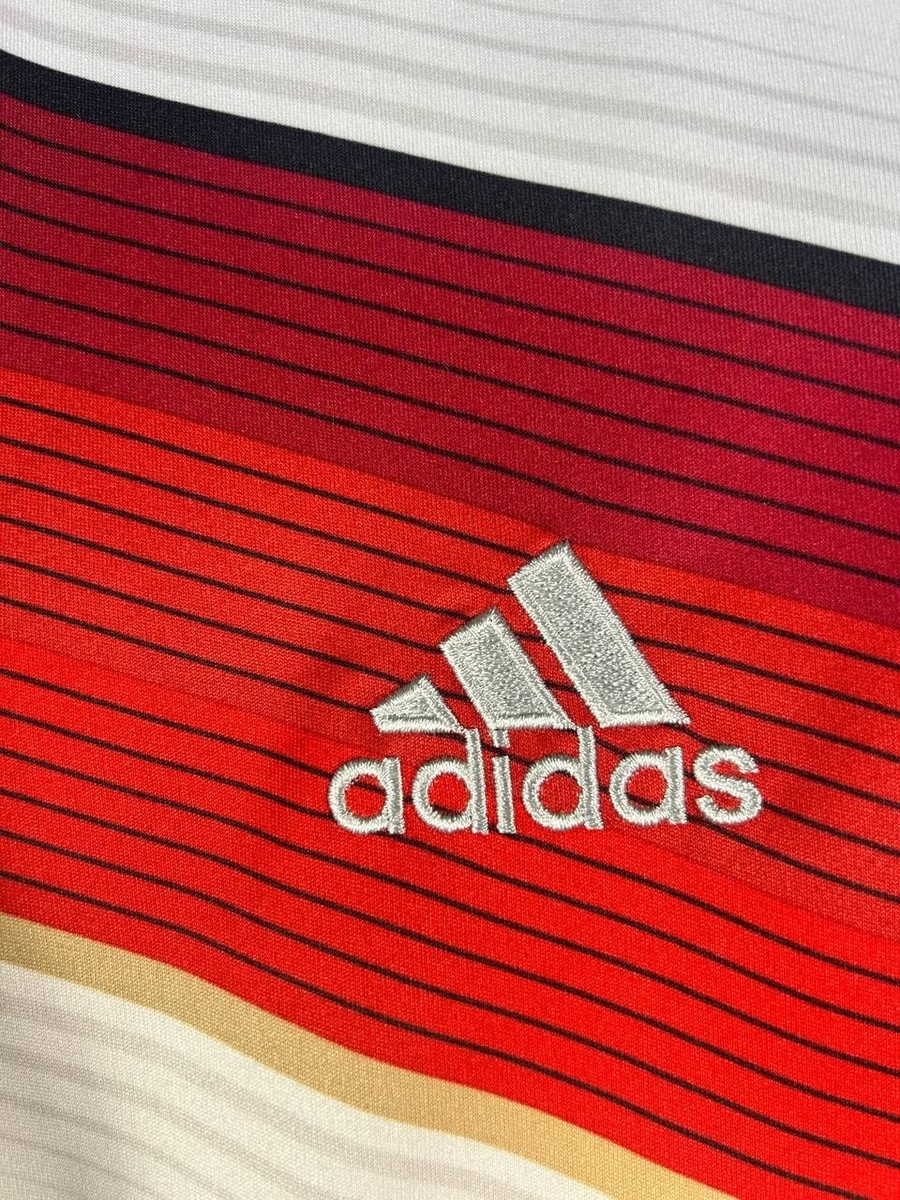 adidas ドイツ代表 2014年　W杯優勝　ホームジャージ M ユニフォーム 2014 ドイツ代表 ホーム ユニフォーム adidas製-KICKO – KICKO JAPAN