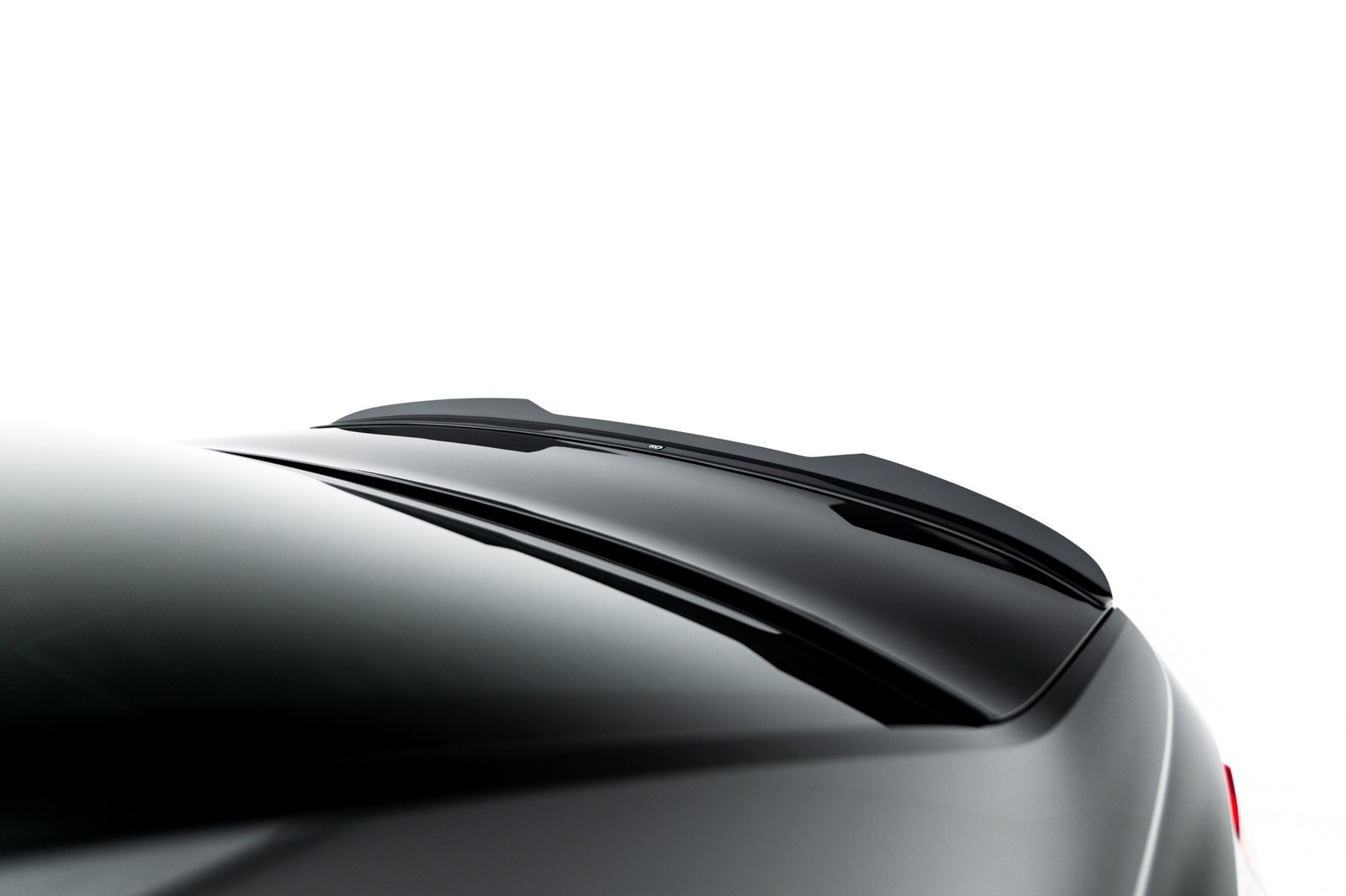 Extension d'aileron Audi A6 C8 Maxton améliorant l'appui aérodynamique - 2