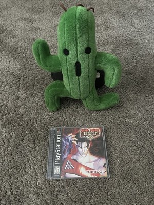 Tekken 3 PS1 Complete W Reg Card Tested Black Label Sony PlayStation  1998