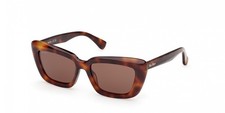 Maxmara MM0171 Dark havana 54/17/140 WOMAN Sunglasses