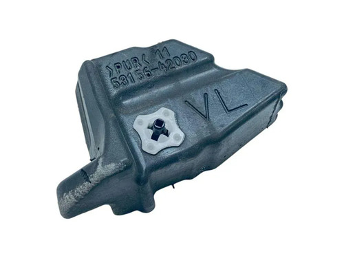 Fender foam seal