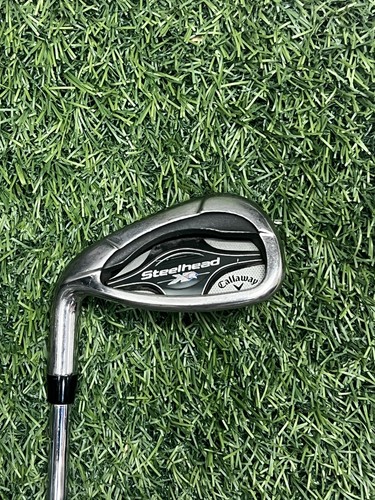 Cale De Tangage (wedge) Callaway Steelhead XR - Droitier, Acier Rigide, Loft 44°, 36 Pouces, Occasion