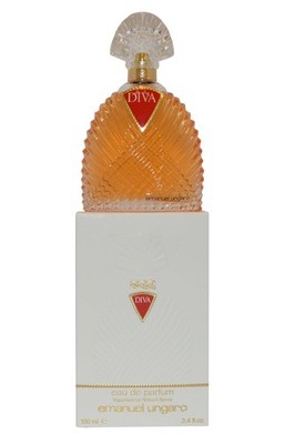 Ungaro Diva Eau de Parfum Spray 100 ml Damenparfum holziger blumiger Duft