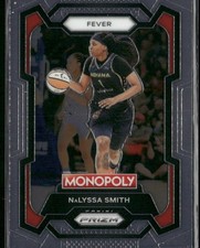 2024 Panini Prizm Monopoly WNBA - NaLyssa Smith #28 A2