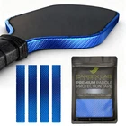 Carbex Lab Pickleball Edge Guard Tape – Carbon Blue – 30mm Width for 16mm Pad...