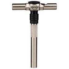 Fix It Sticks Ratcheting T-Way Wrench with Locking Hex Drive (TWAY-LOCK)