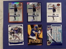Ethan Holiday Numbered Card Lot 2025 Panini Prospect Edition