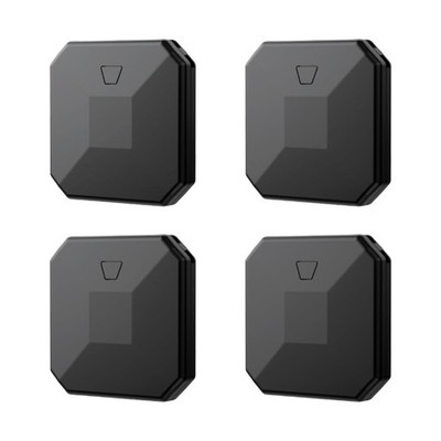 Key Finder Luggage Tracker Tag Works with Apple Find My [Certified,iOS Only] ...