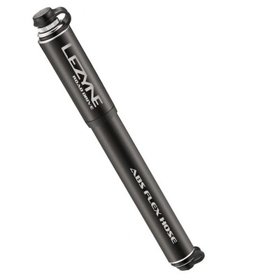 LEZYNE, Pumpen, High-End Minipumpe, CNC ROAD DRIVE, schwarz, Aluminium, Alumi...