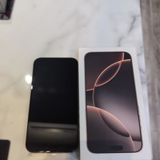 Image of Apple iPhone 16 Pro Max 256GB Desert Titanium