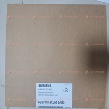 Siemens 6ES7416-3XL00-0AB0 New in Box 1PC Fas...