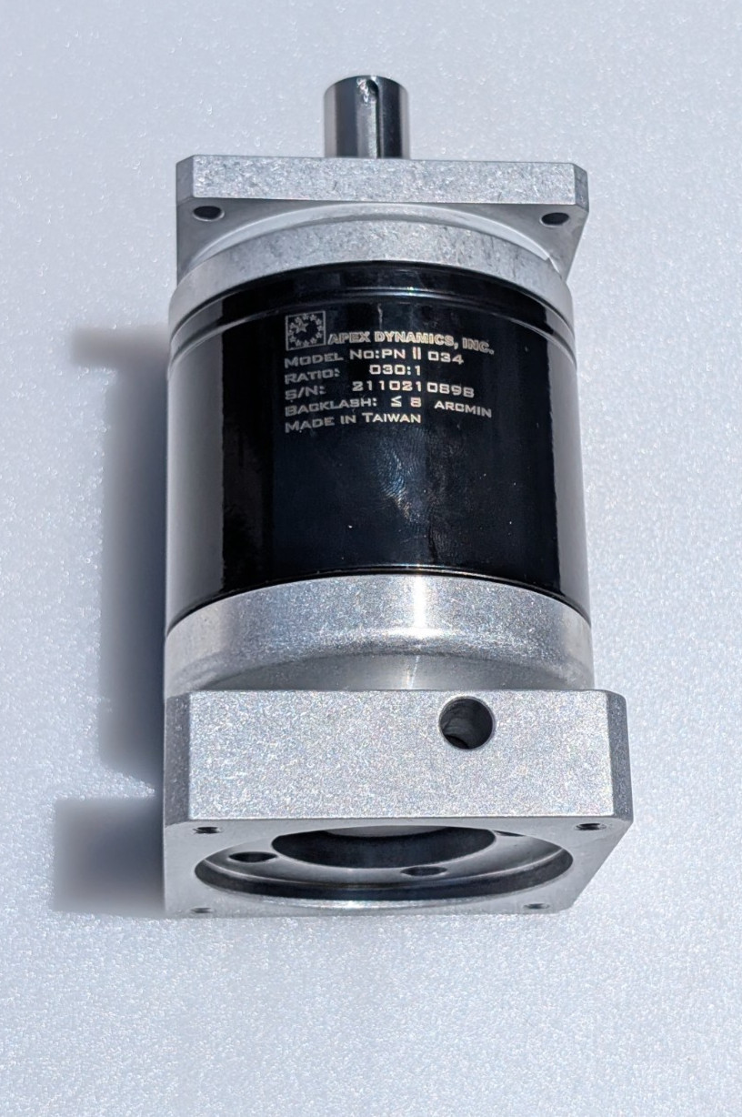 Apex Dynamics PN II 034 Ratio 030:1  8ARCMIN