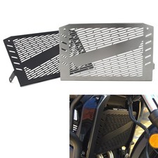 For Kawasaki VULCAN S/ VULCAN 650 2015-2020 Radiator Guard Grill Cover Silver US