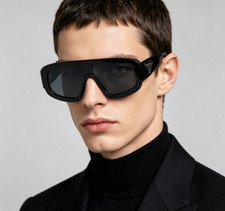 Prada New Unisex Sunglasses   Model: PR D10S Size: 124-145