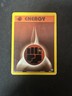 Fighting Energy 106/111 Common Neo Genesis Unlimited Pokemon Card WOTC D8