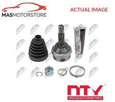 DRIVESHAFT CV JOINT KIT REAR RIGHT LEFT NTY NPZ-TY-075 V NEW OE REPLACEMENT