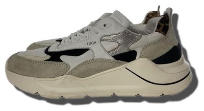D.A.T.E. Fuga Low Top Sneakers W391-FG-NY-WD (US5/UK3.5/22cm) Sneaker Women 3204