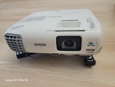 Epson PowerLite 955WH WXGA 3LCD Dual HDMI Projector - 1373 Lamp Hours
