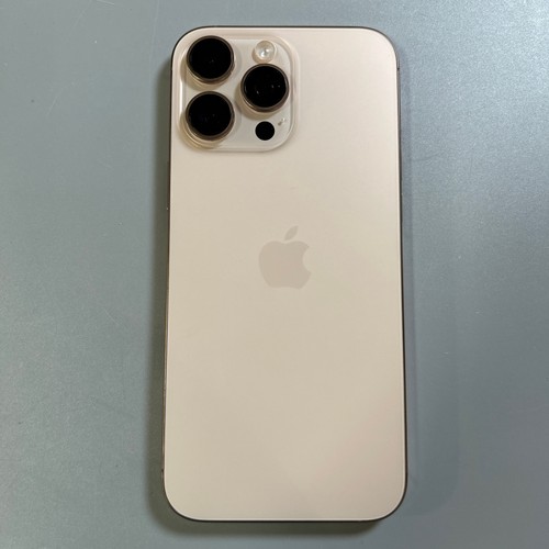 Apple iPhone 16 Pro Max - 256 Go - T-Mobile (Lire description) - Photo 4 sur 4