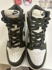 nike dunk hightops “cargo khaki — photo 4