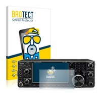 2X Schutzfolie Matt FüR Icom IC-7610 Displayschutz Antireflektierend