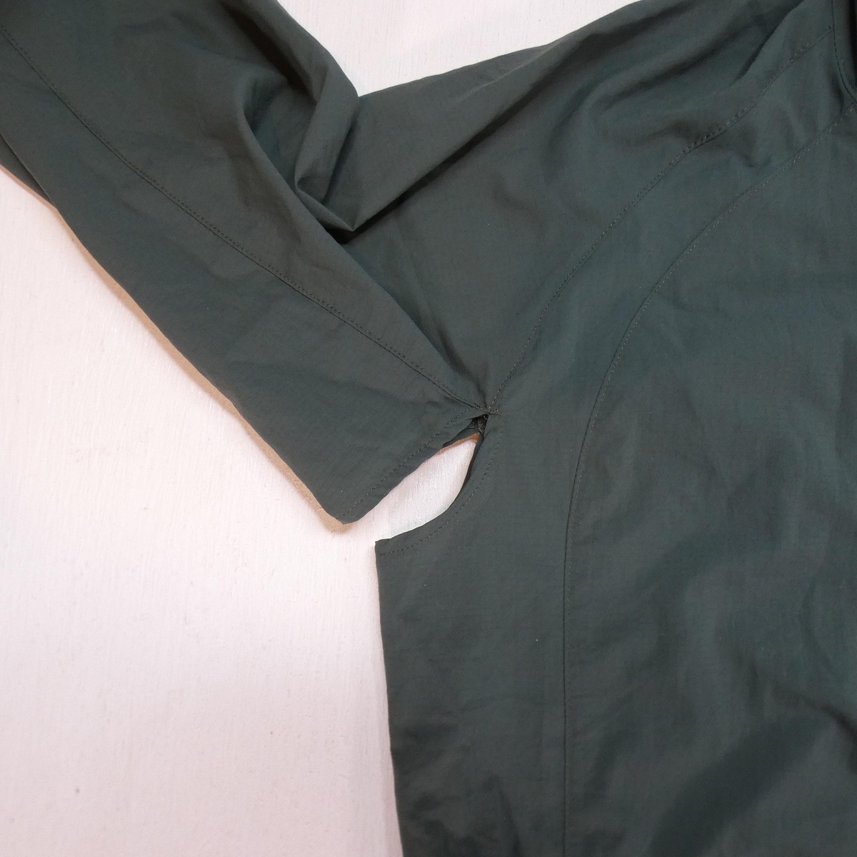 Nike Gyakusou Undercover Lab Flyweight Jacket Mens Large Green