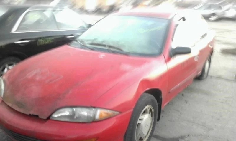 Automatic Transmission 4-134 2.2L Fits 88-95 BERETTA 1418546 Foto 4 de 4